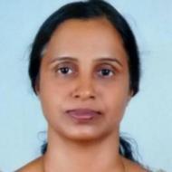 Rani J. Class 9 Tuition trainer in Kochi