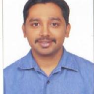 Vinay Manohar BA Tuition trainer in Bangalore