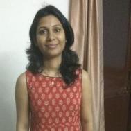 Tripta K. BSc Tuition trainer in Mumbai