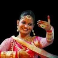 Suchita J. Choreography trainer in Gurgaon