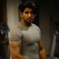 Karan Sharma Gym trainer in Chandigarh