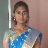 Monika D. Nursery-KG Tuition trainer in Chennai