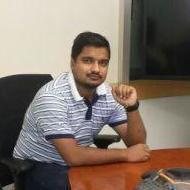 Rajeshwar Pandey BCom Tuition trainer in Bangalore