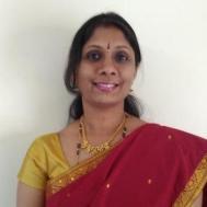 Mahalaxmi B. Dance trainer in Hyderabad