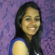 Anusha B. Class 6 Tuition trainer in Bangalore