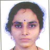 Vasundhara G. CSIR NET trainer in Bangalore
