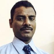 D Srinivas Reddy MSc Tuition trainer in Hyderabad