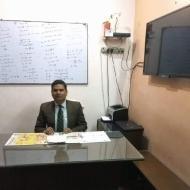 Prem Shankar Singh Class 12 Tuition trainer in Delhi