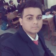 Kamruddin Khan Class 11 Tuition trainer in Ghaziabad