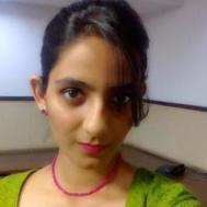 Charu M. BBA Tuition trainer in Delhi