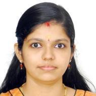 Arya N. BTech Tuition trainer in Kochi