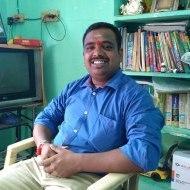 Shiva Kumar NEET-UG trainer in Hyderabad