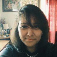 Asmita P. Class 6 Tuition trainer in Bangalore