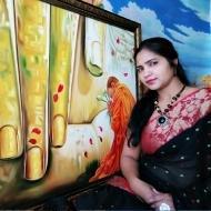 Yamini P P. Fine Arts trainer in Delhi