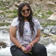 Anusha S. BCom Tuition trainer in Delhi