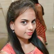 Monika R. Class 6 Tuition trainer in Bangalore