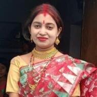 Aparna Mukherjee Class 11 Tuition trainer in Asansol