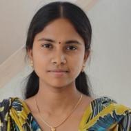 Shanmugapriya S. MSc Tuition trainer in Chennai