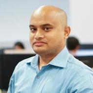 Rakesh Pattanaik Big Data trainer in Bangalore