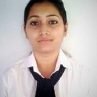 Ankita G. Class 11 Tuition trainer in Kolkata