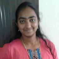 Divya A. BTech Tuition trainer in Hyderabad