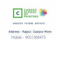 Canvas School of Painting Drawing institute in Kolkata