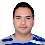 Saurabh Sharma BTech Tuition trainer in Ghaziabad