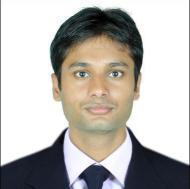 Zishan Naseem Engineering Entrance trainer in Hyderabad