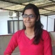 Shubhangi S. Class 6 Tuition trainer in Pune