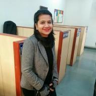 Nidhi A. Advanced Placement Tests trainer in Ghaziabad