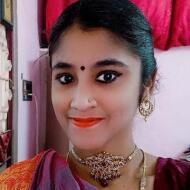 Ishwarya S. Dance trainer in Bangalore