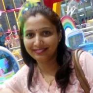 Rashmi V. BTech Tuition trainer in Noida
