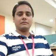 Shailesh Kumar Quantitative Aptitude trainer in Noida
