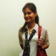 Ginny S. Class 6 Tuition trainer in Mumbai