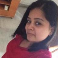 Shweta Cibivishnu Verbal Aptitude trainer in Chennai
