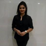 Megha D. Class 9 Tuition trainer in Hyderabad