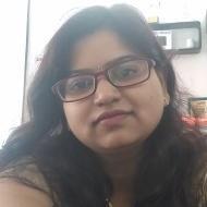 Priyanka T. Robotics trainer in Pune