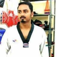 Saqib Rabbani Self Defence trainer in Delhi