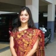 Nirupama B. Class 6 Tuition trainer in Bangalore