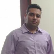 Rahul Saggu Engineering Diploma Tuition trainer in Pune