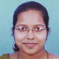 Anusree S. Nursery-KG Tuition trainer in Bangalore