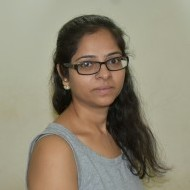 Nidhi T. Class 6 Tuition trainer in Bangalore