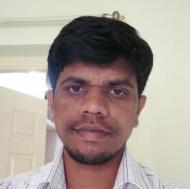 Harish Kumar Graphic Designing trainer in Bangalore