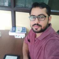 Deepak Choudhary Class 11 Tuition trainer in Mumbai