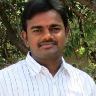 Dr. S. Thirupathi Reddy BSc Tuition trainer in Hyderabad