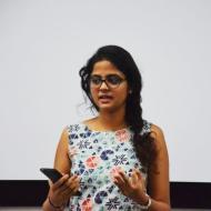 Sanjana U. Verbal Aptitude trainer in Hyderabad