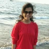 Bhoomika R. BSc Tuition trainer in Delhi