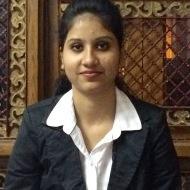 Ayushi J. Japanese Language trainer in Delhi