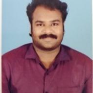 Srivathsan Class 11 Tuition trainer in Chennai