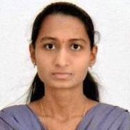 Susmitha C. IBPS Exam trainer in Bangalore